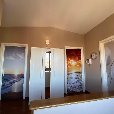 I 4 Mori לינה וארוחת בוקר פיומיצ'ינו