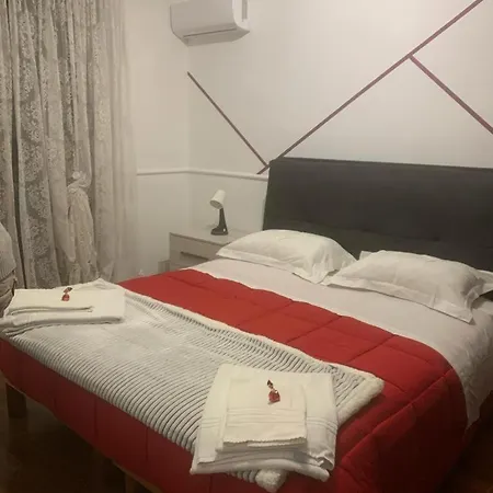 Bed & Breakfast I 4 Mori