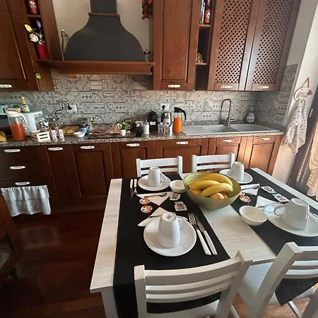 Bed & Breakfast I 4 Mori Fiumicino