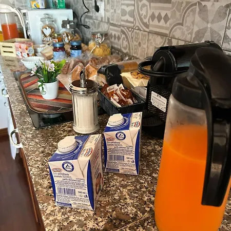 I 4 Mori פיומיצ'ינו