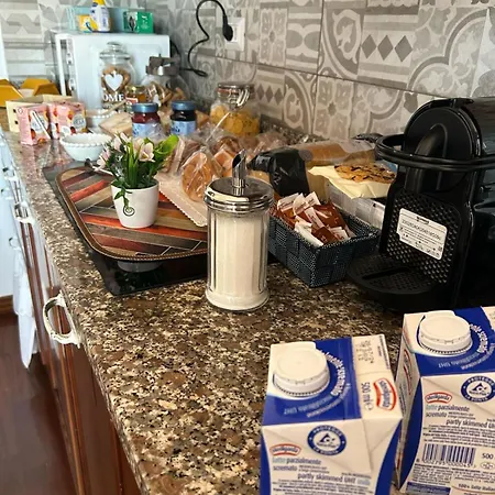 I 4 Mori * פיומיצ'ינו