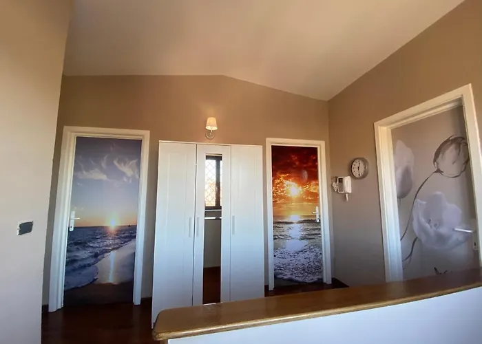 I 4 Mori Frühstückspension Fiumicino