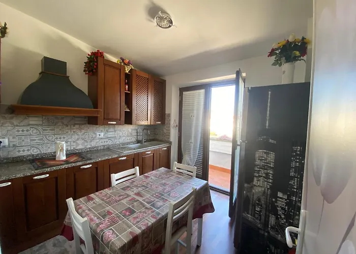 I 4 Mori Frühstückspension Fiumicino