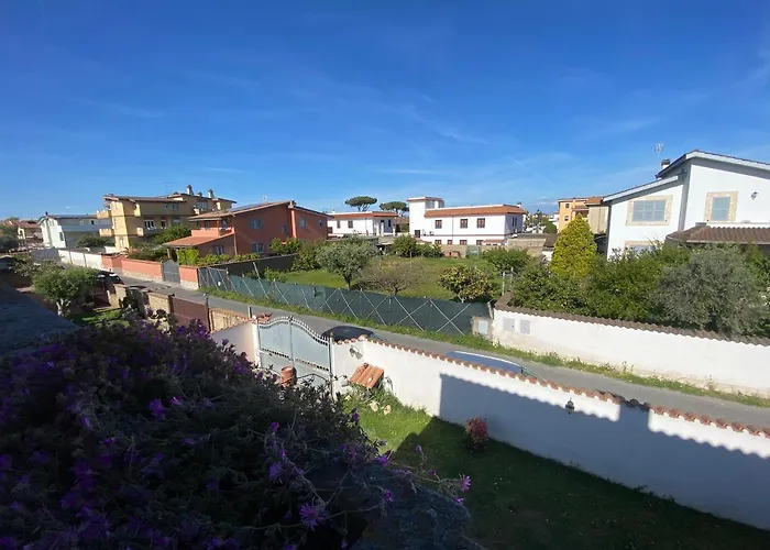 Frühstückspension I 4 Mori Fiumicino