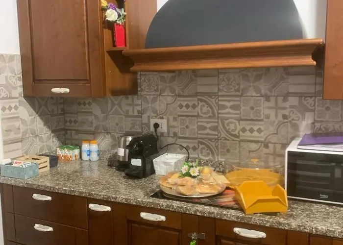 I 4 Mori Frühstückspension *