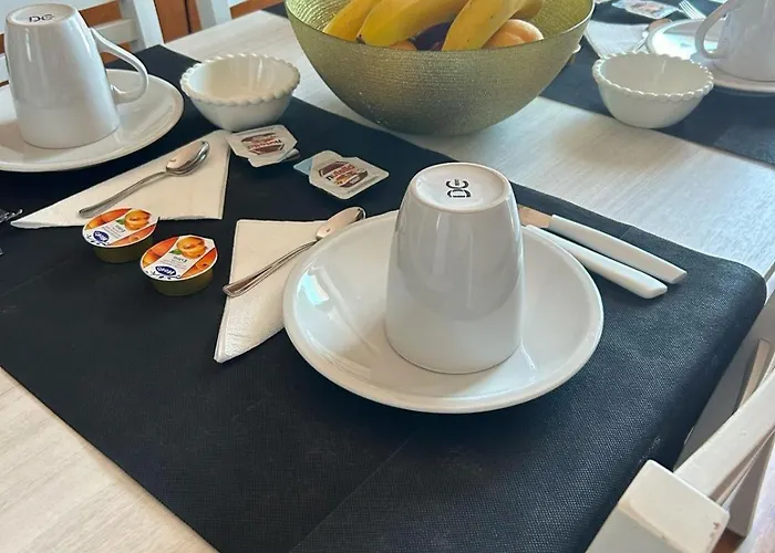 I 4 Mori Frühstückspension